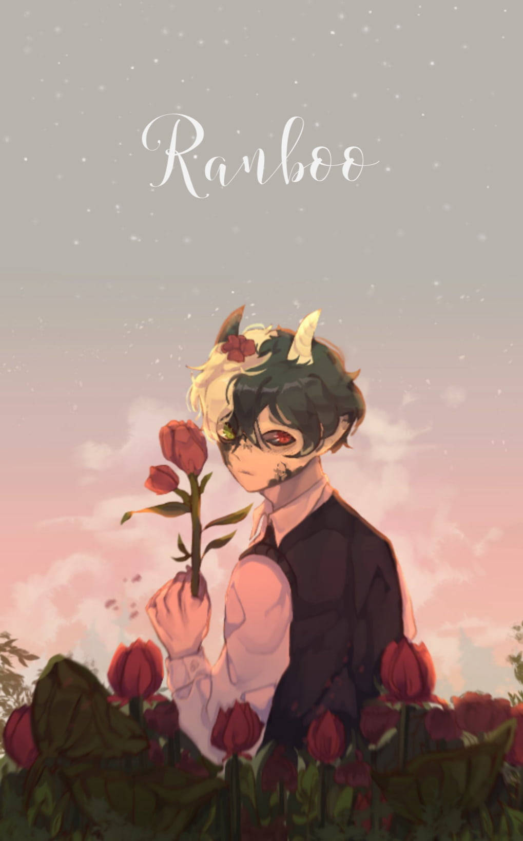 Roser og Ranboo DSMP Wallpapers