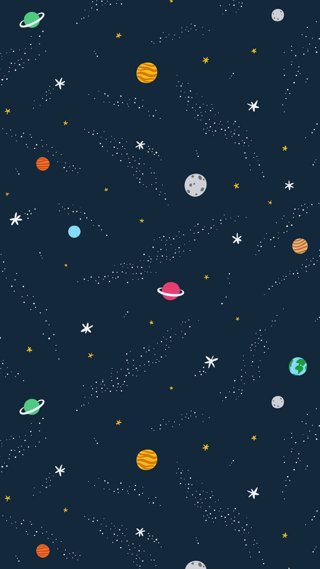 Rumæstetisk søde planeter Wallpapers