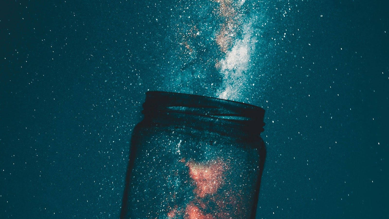 Rumæstetisk glas Wallpapers