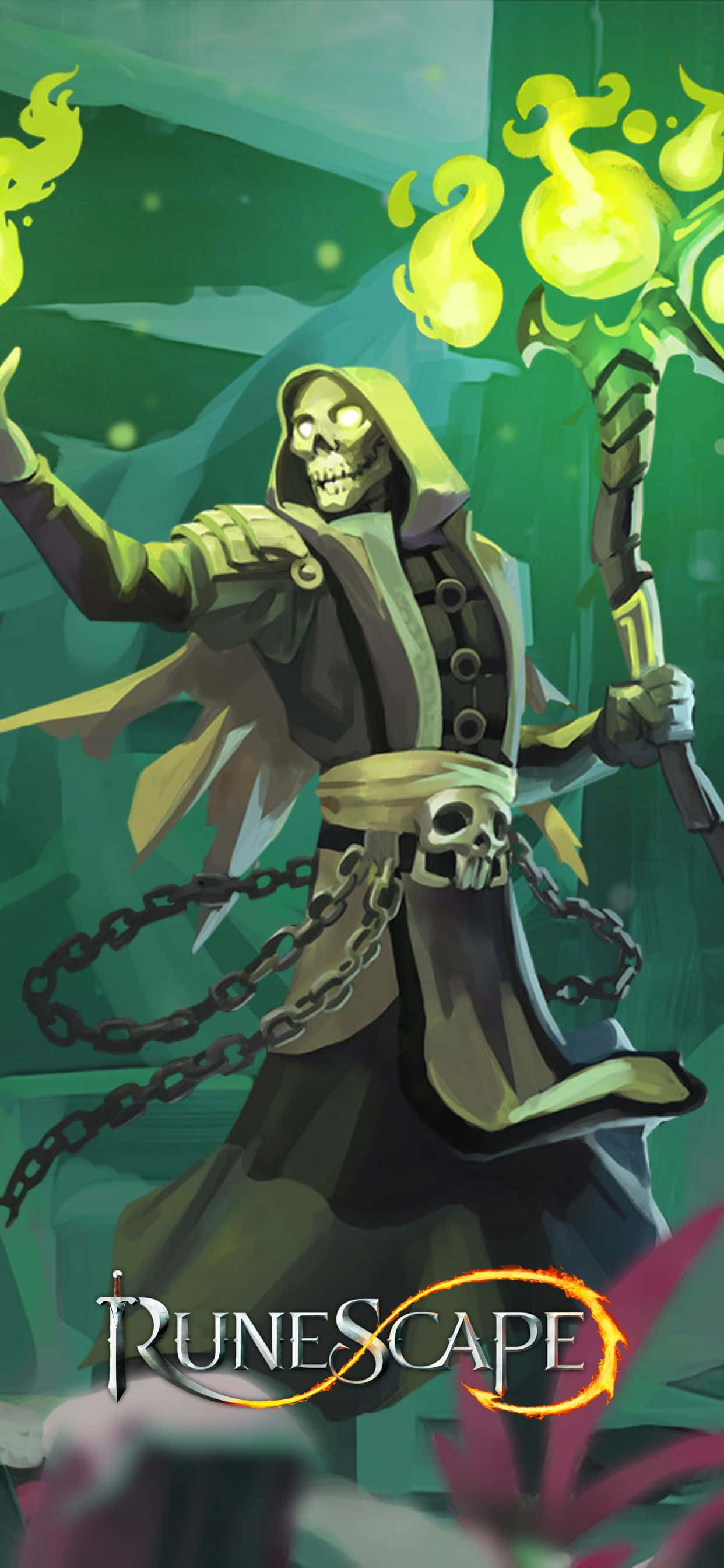 runescape - skærmbilleder Wallpapers