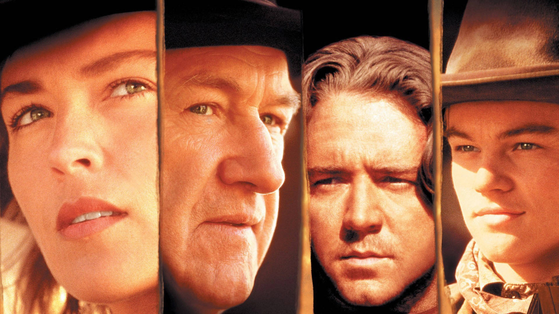 Russell Crowe Western Wallpapers