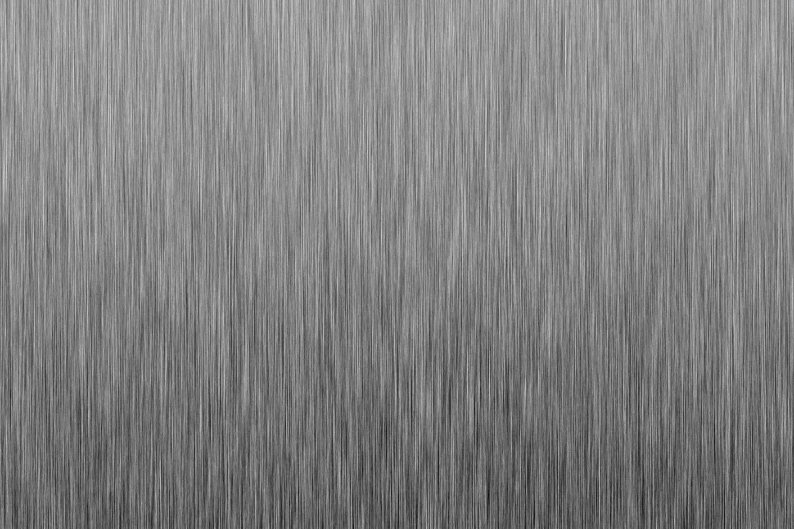 Rustfrit stål lavet af jern og kulstof Wallpapers