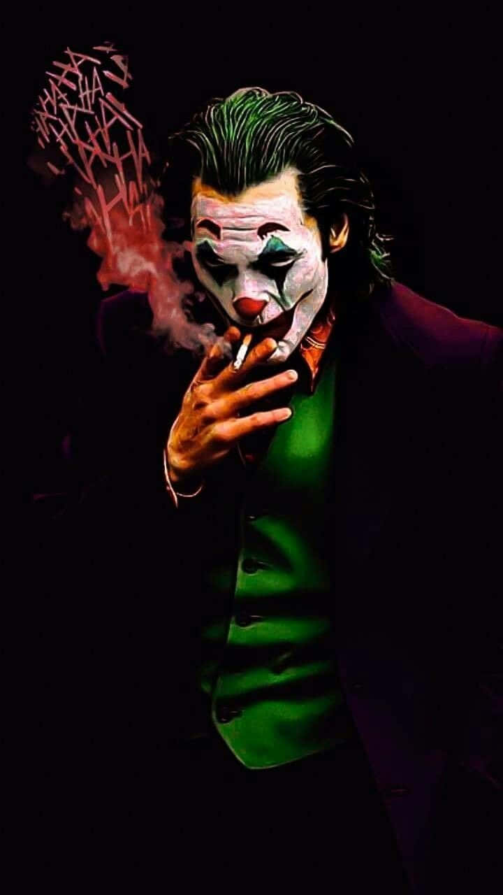 Ryger Joker Profilbillede Wallpapers