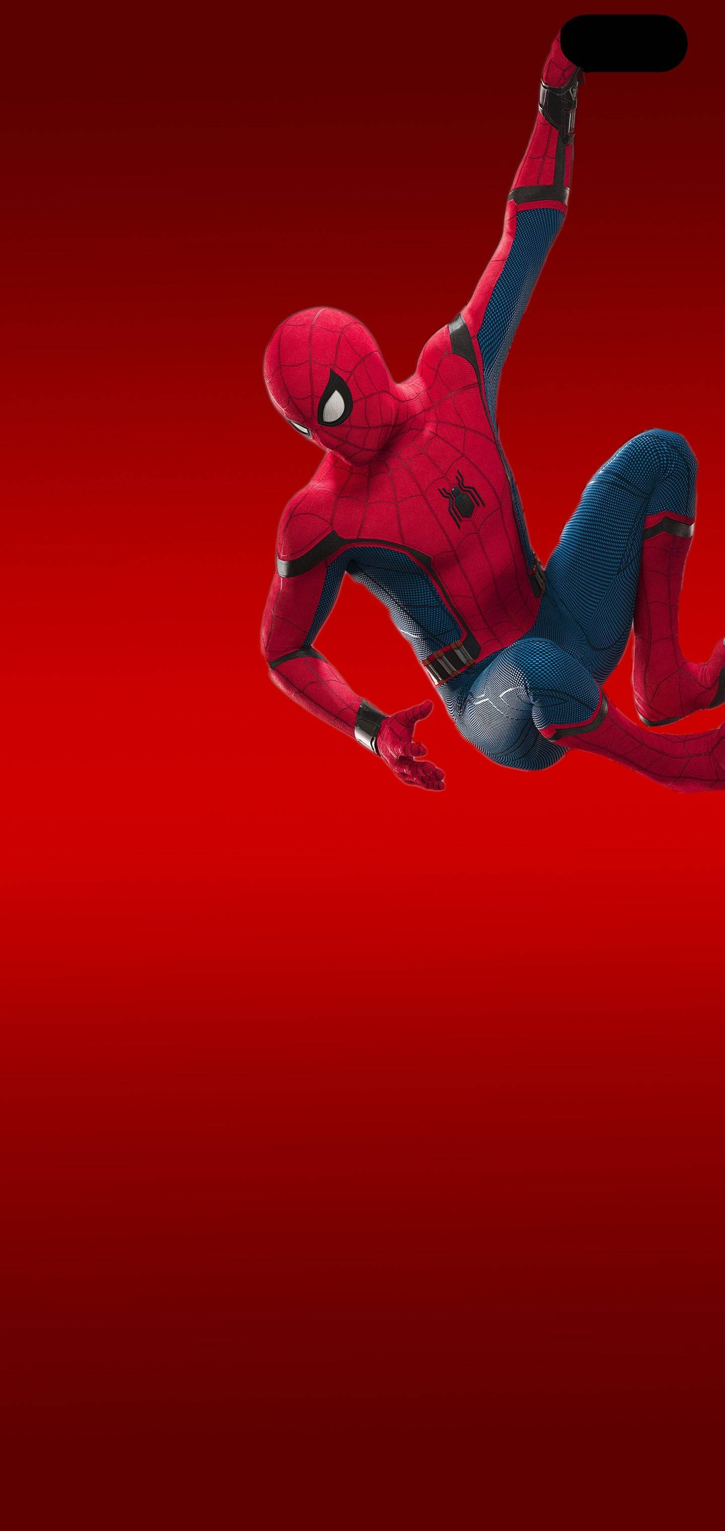 S10+ Fantastiske Spiderman Wallpapers