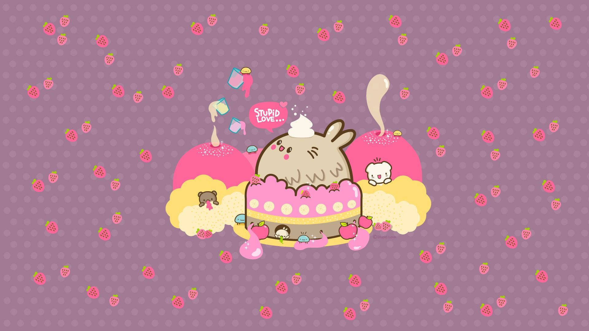 Så Meget Kawaii, Så Lidt Tid Wallpapers