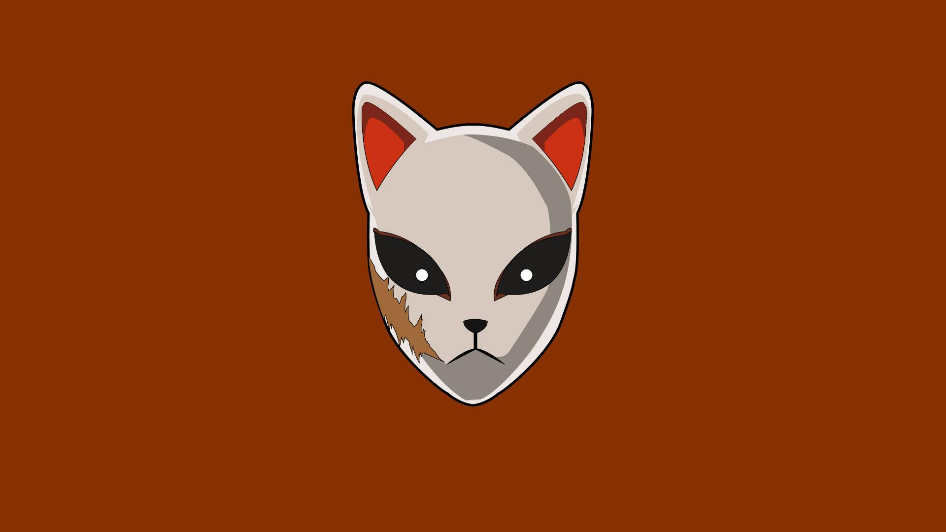 Sabito Katte maske Wallpapers