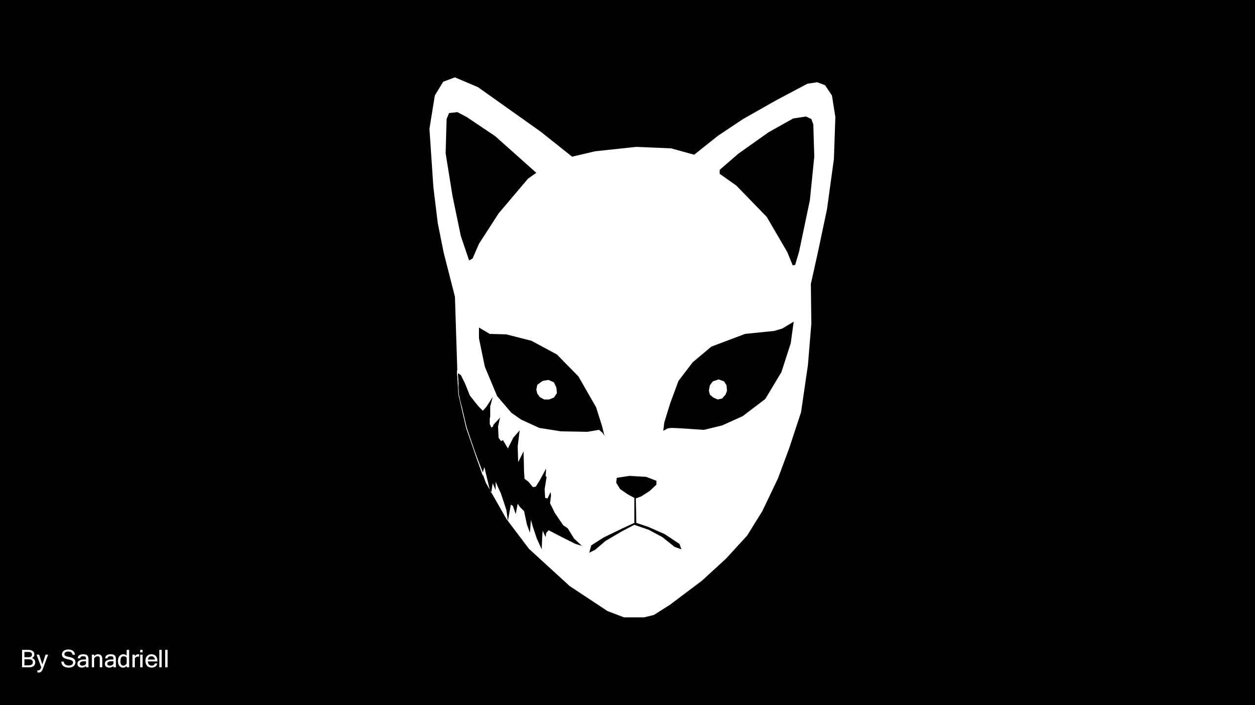 Sabito-maske Wallpapers
