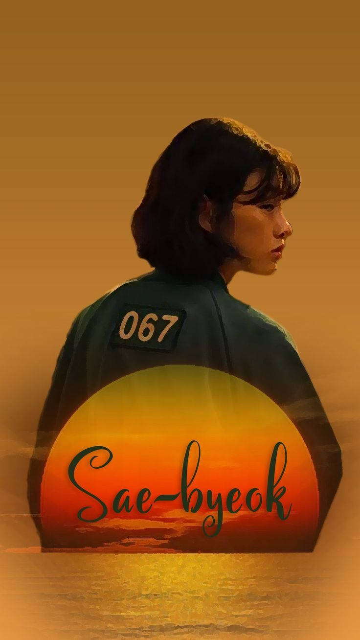 Sae Byeok Spiller 067 Squid Game Wallpapers