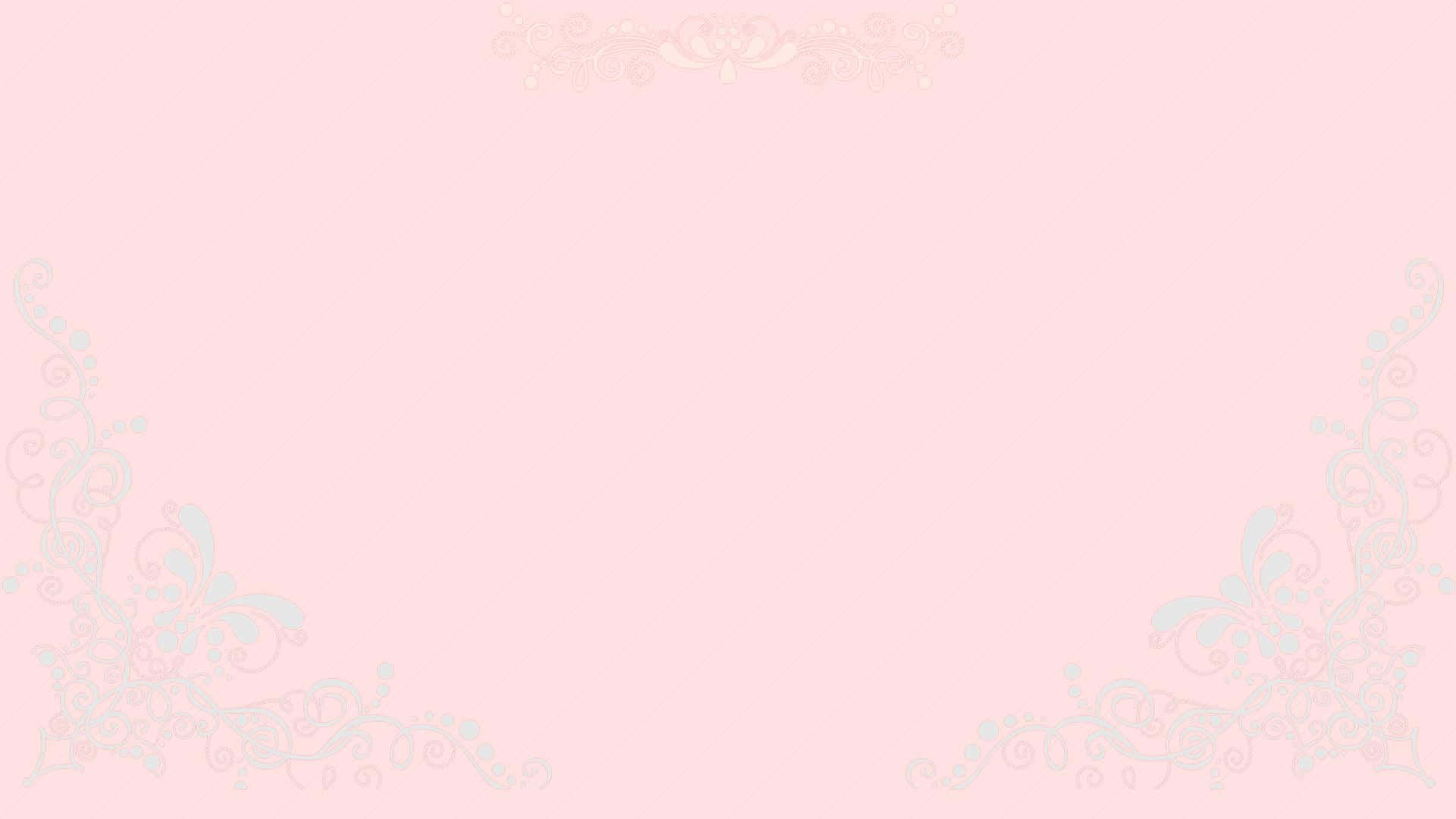 Sæt lidt glimmer i dit liv med Kawaii Pink Wallpapers