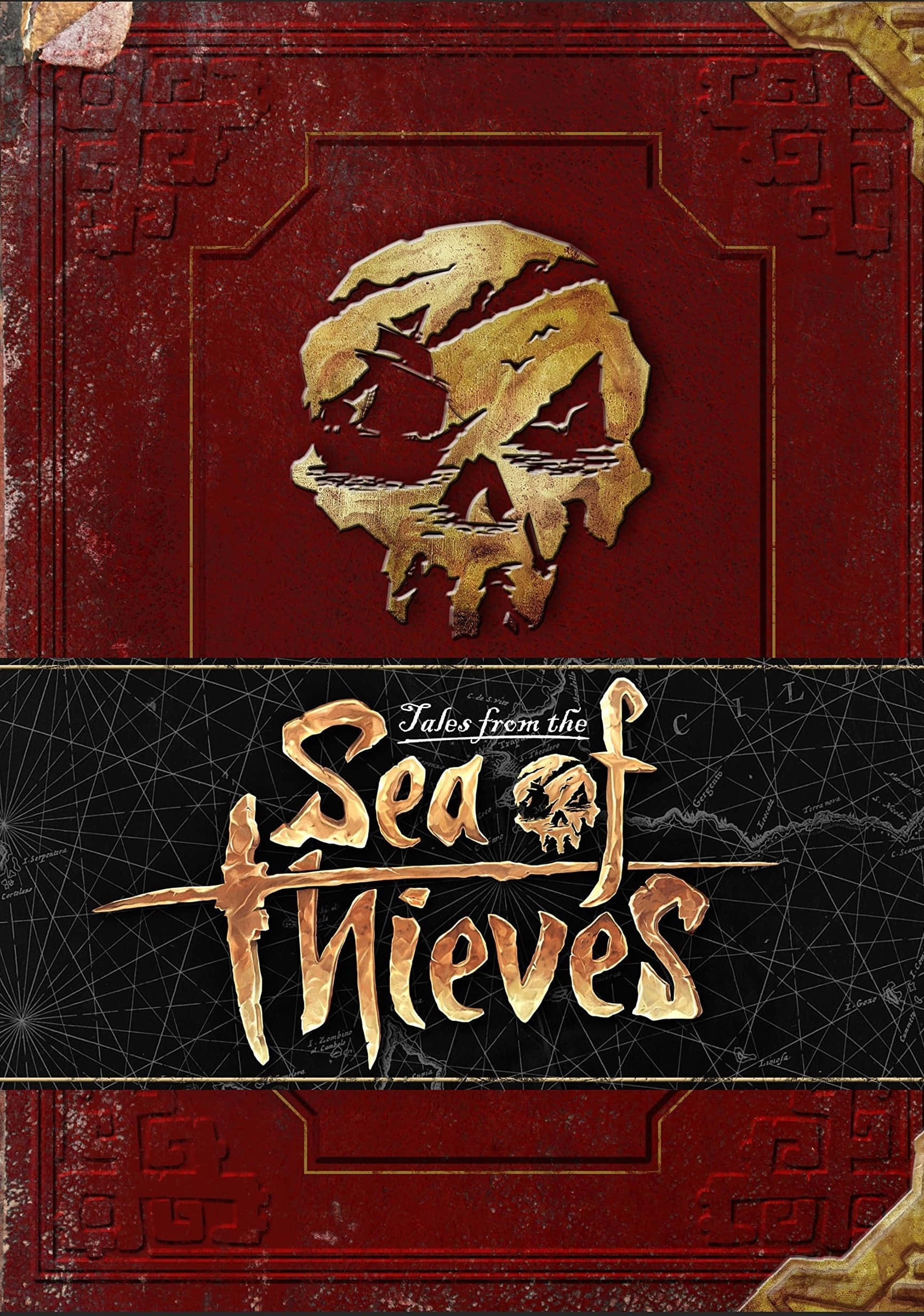 'Sæt sejl og udforsk en verden af eventyr i Sea of Thieves' Wallpapers