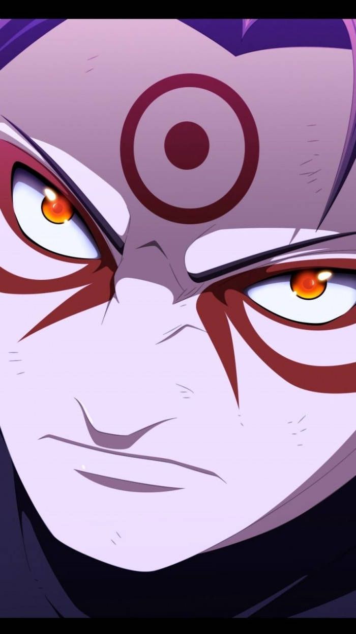 Sage Mode Hashirama-telefon Wallpapers