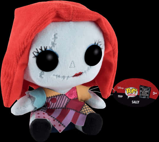 Sally bamse fra The Nightmare Before Christmas Wallpapers