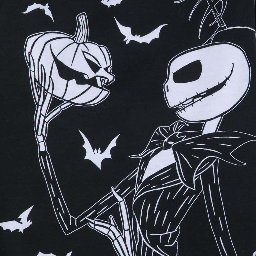Sally fra Nightmare Before Christmas i kridttegning Wallpapers