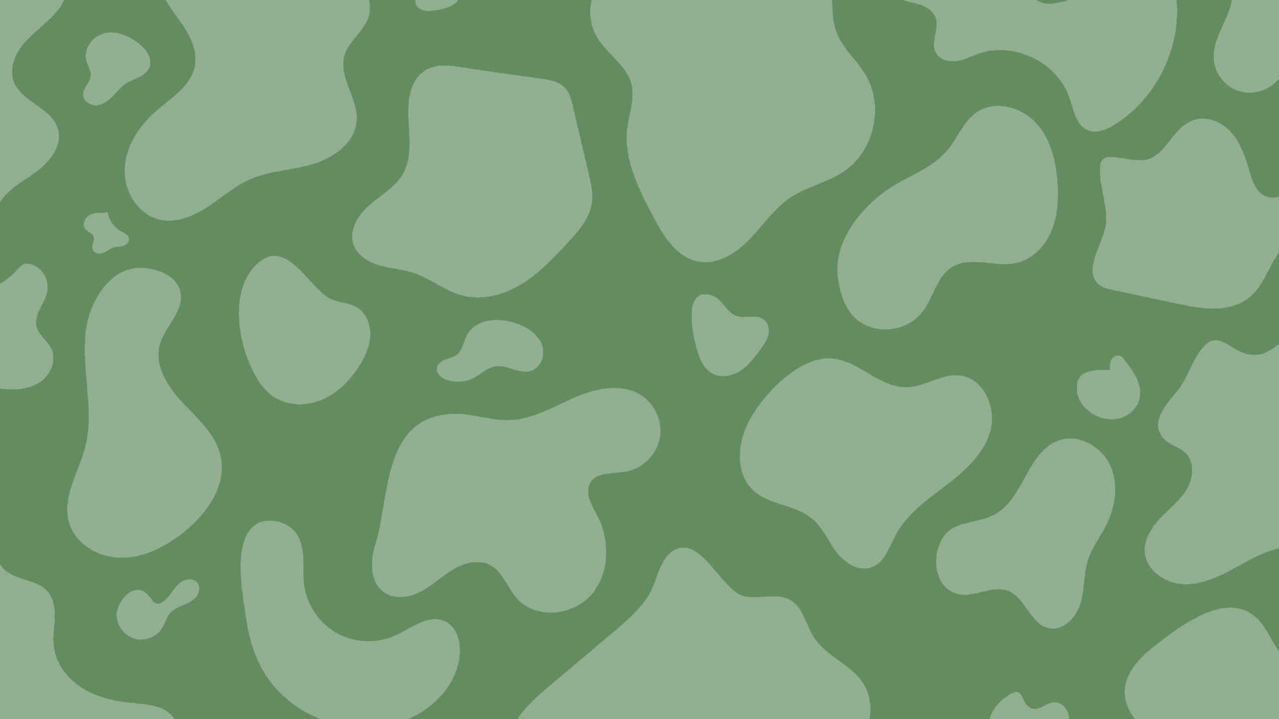 Salviegrønne æstetiske pletter Wallpapers