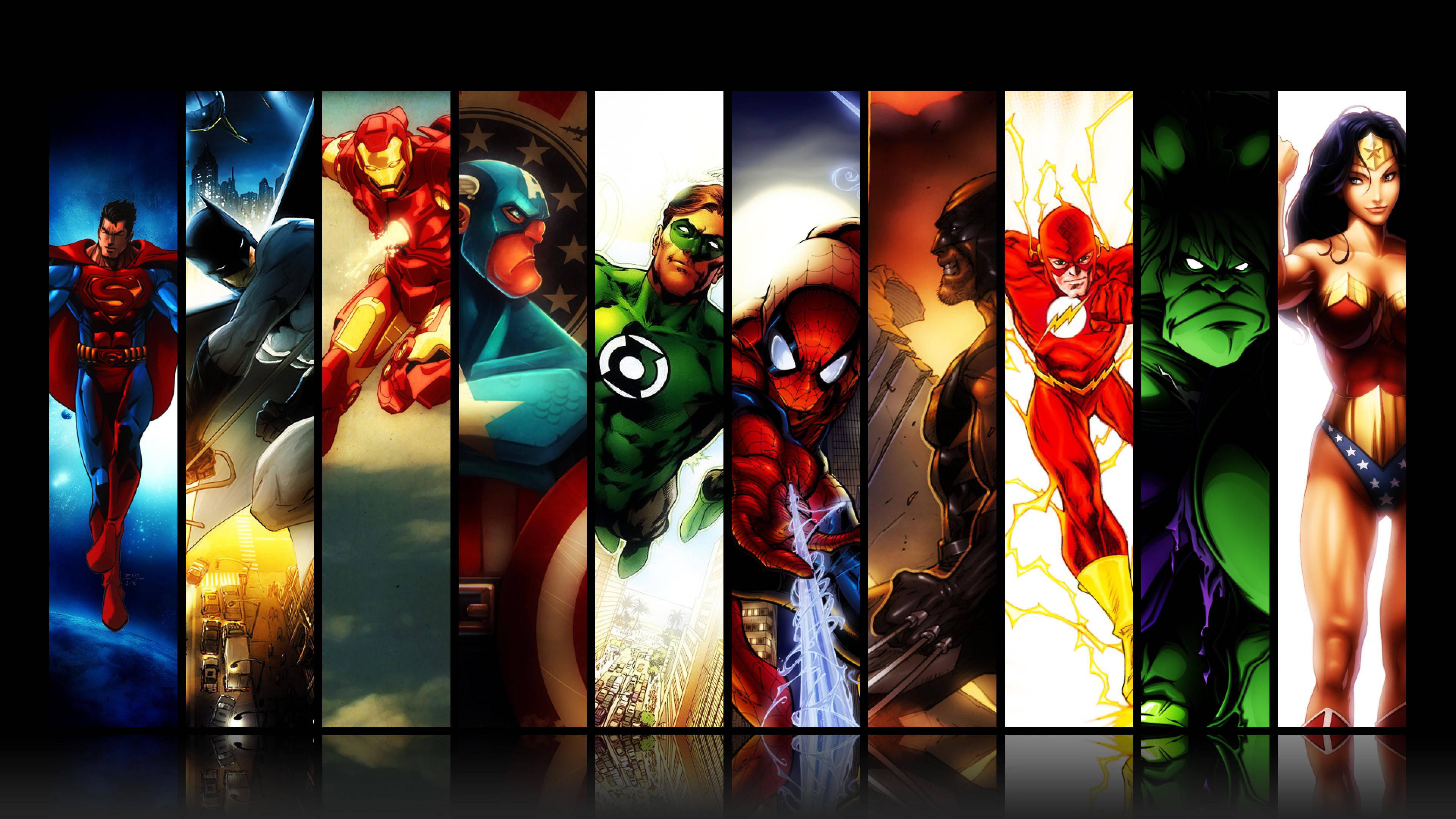 “Saml Avengers!” Wallpapers