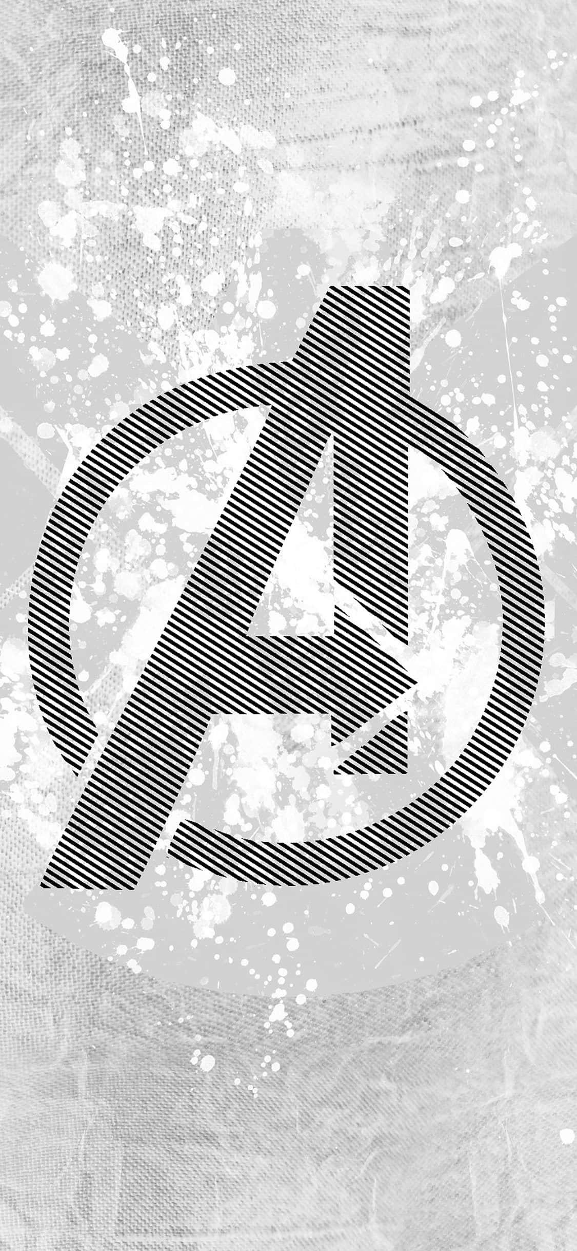 Saml dit hold med en iPhone Xs med Marvel's Avengers Wallpapers