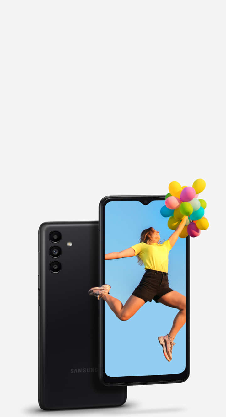 Samsung A13 enhedsbillede Wallpapers