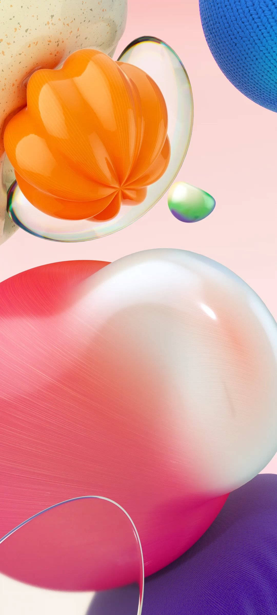 Samsung A71 geléfrugter Wallpapers