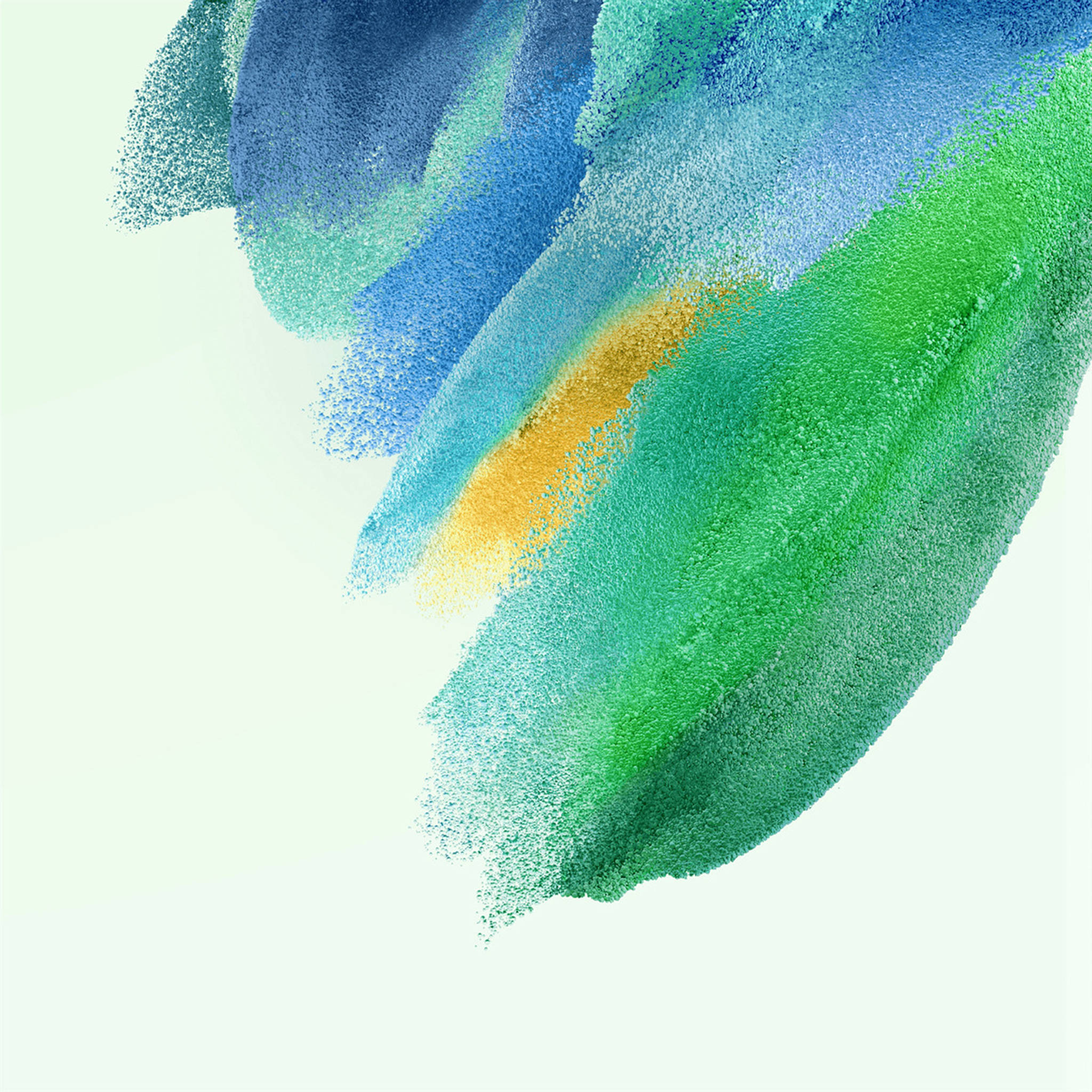Samsung Galaxy S22 Penselstrøg Wallpapers