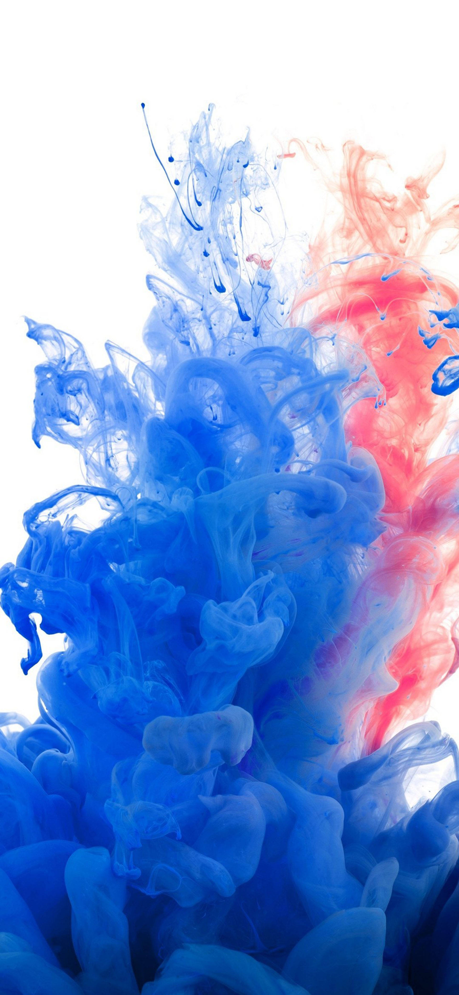 Samsung Galaxy S22 røgkunst Wallpapers