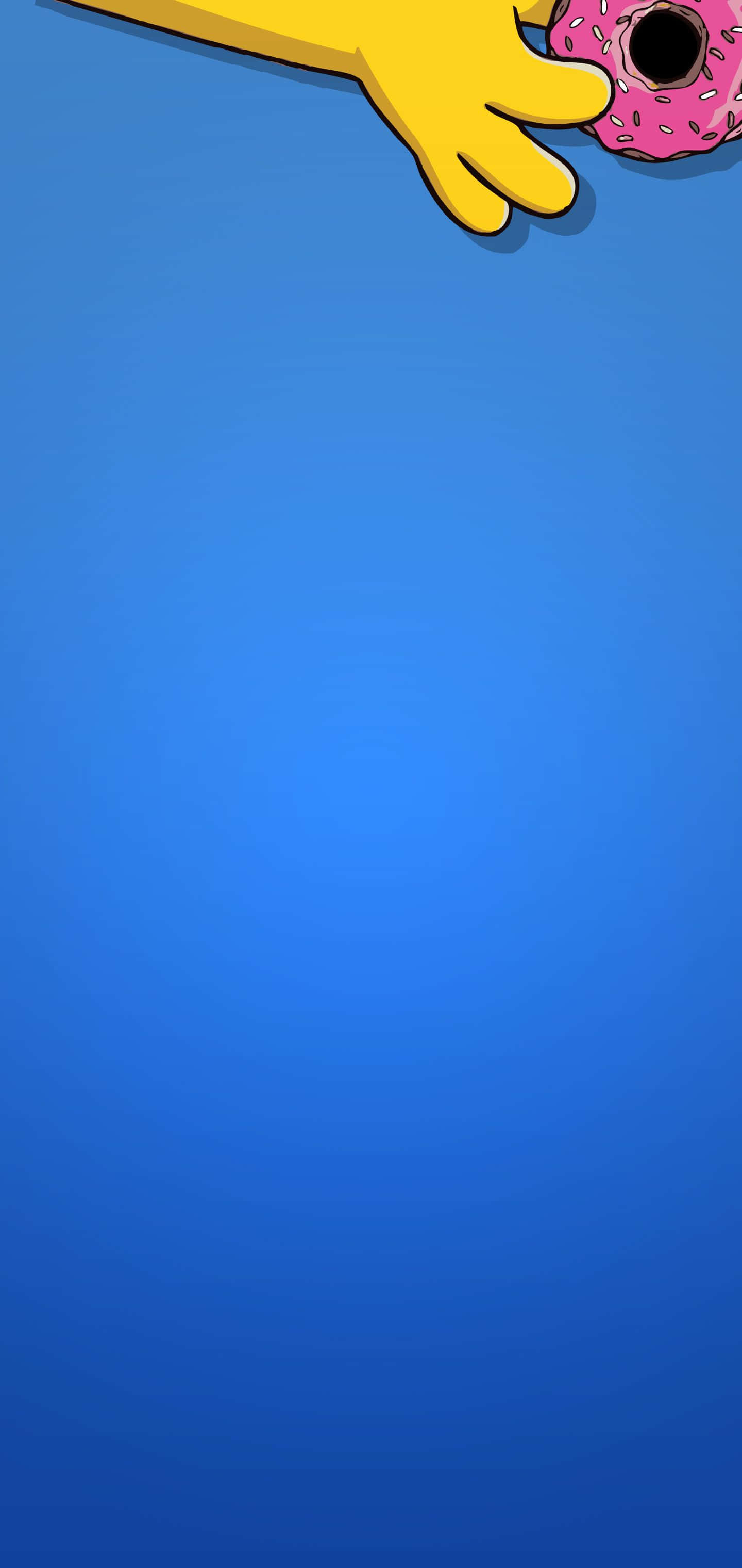 Samsung Galaxy S10 Fortryllende Skovtapet Wallpapers