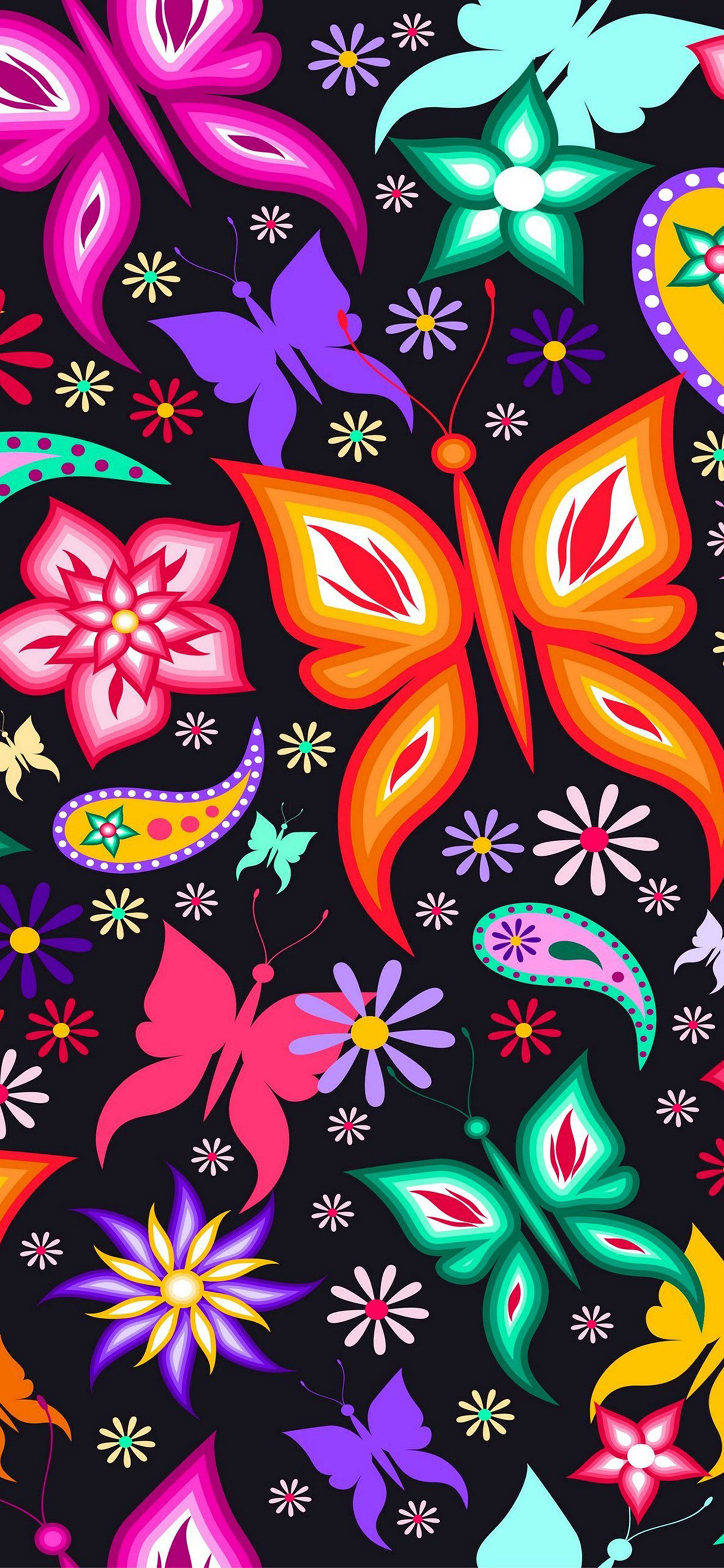 Samsung Galaxy S22 Pige Æstetik Wallpapers