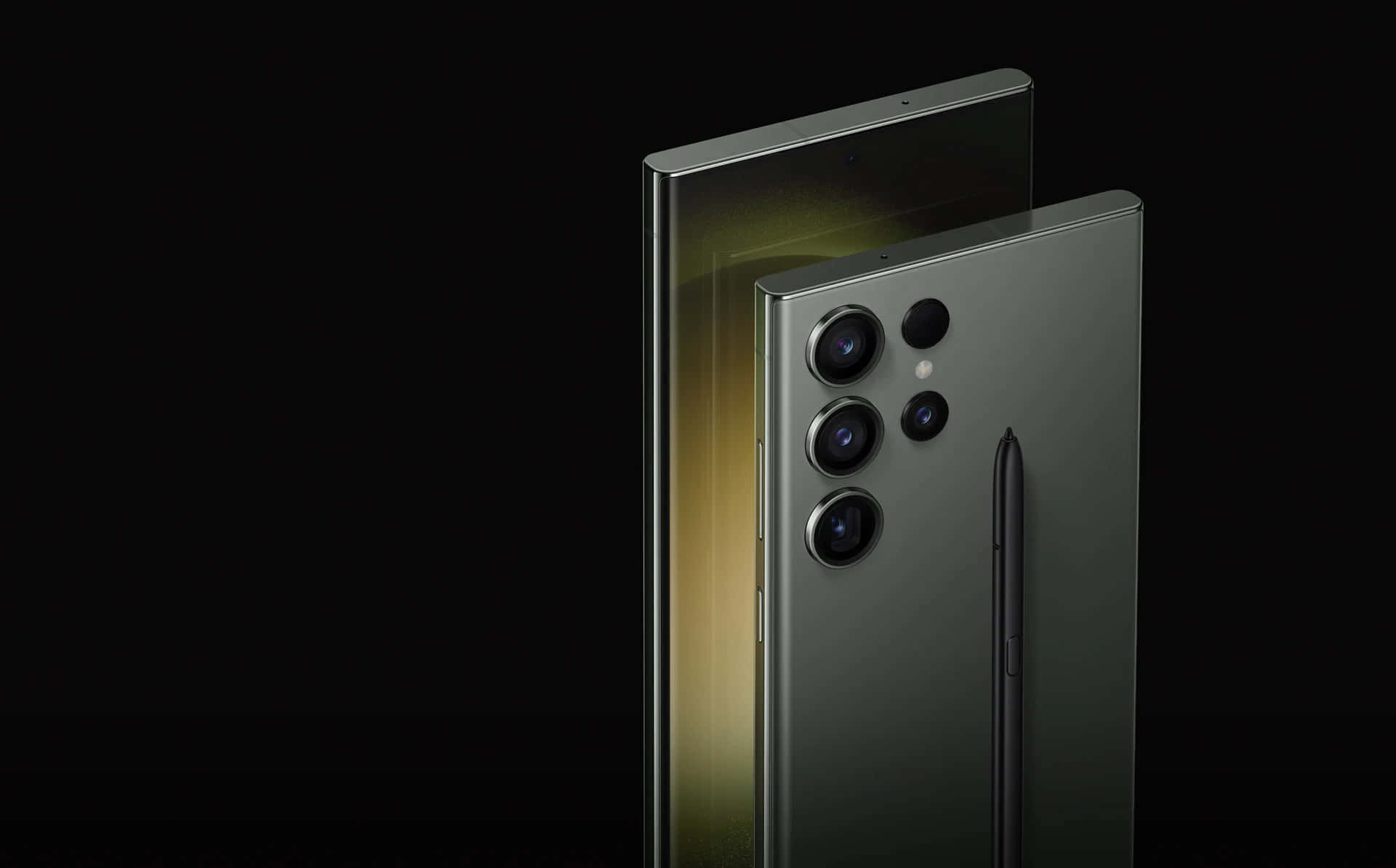 Samsung S23 Ultra præsentation Wallpapers