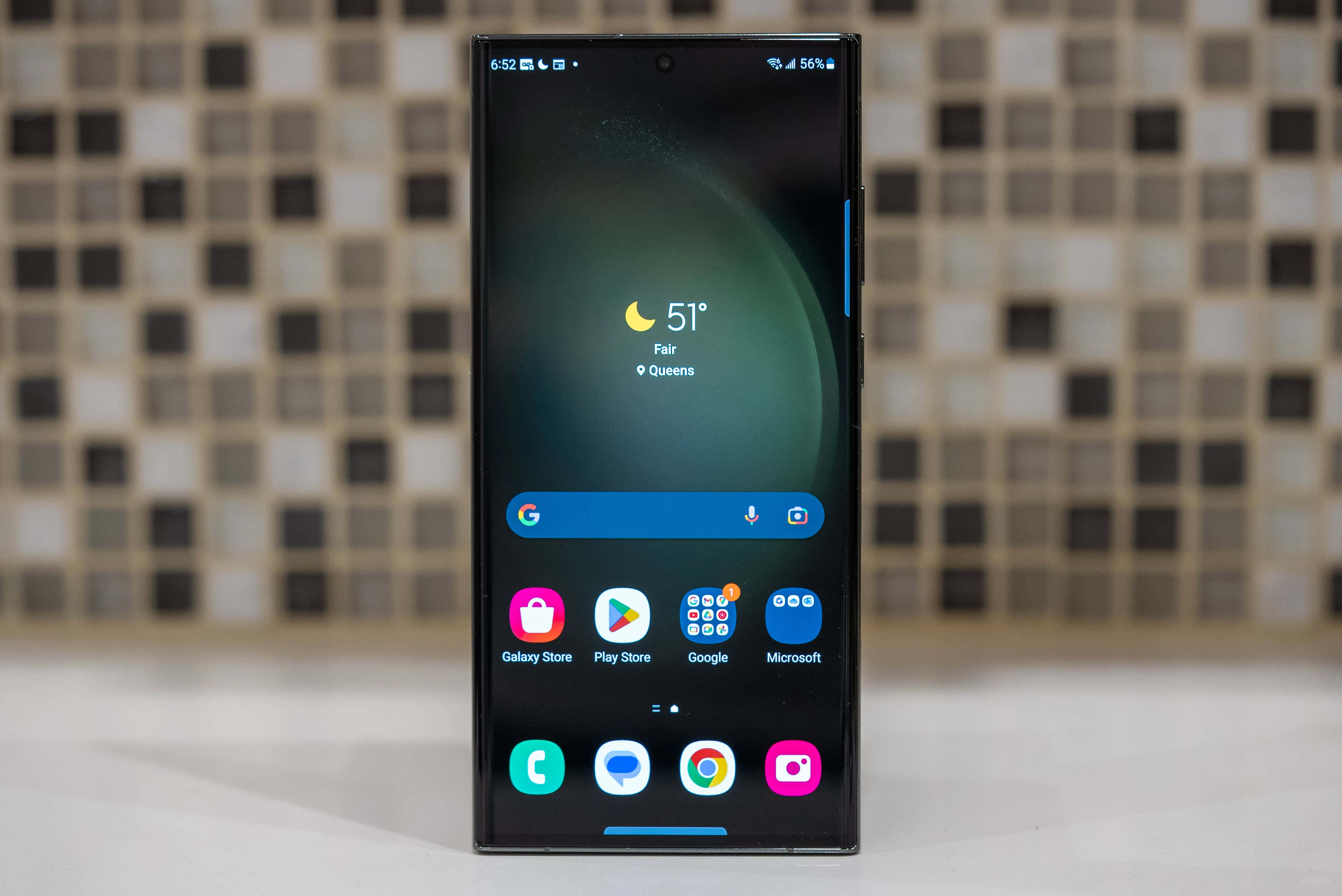 Samsung S23 Ultra skærm Wallpapers