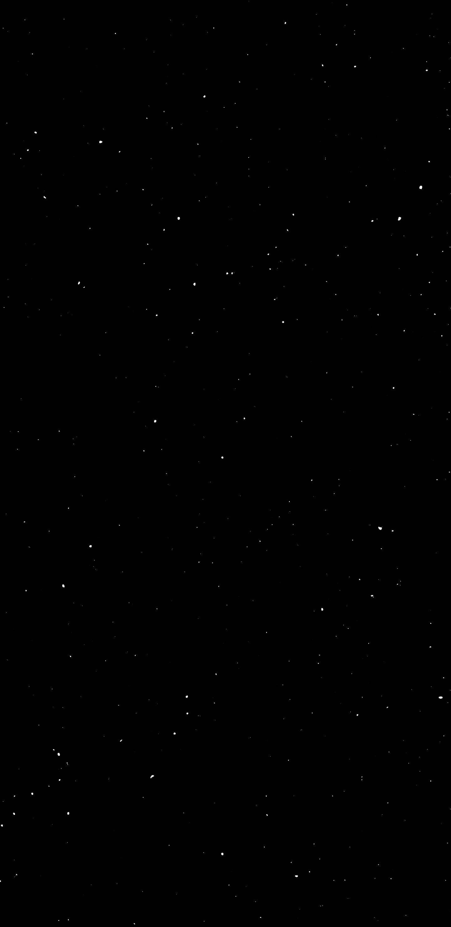 Samsung sort stjernehimmel Wallpapers