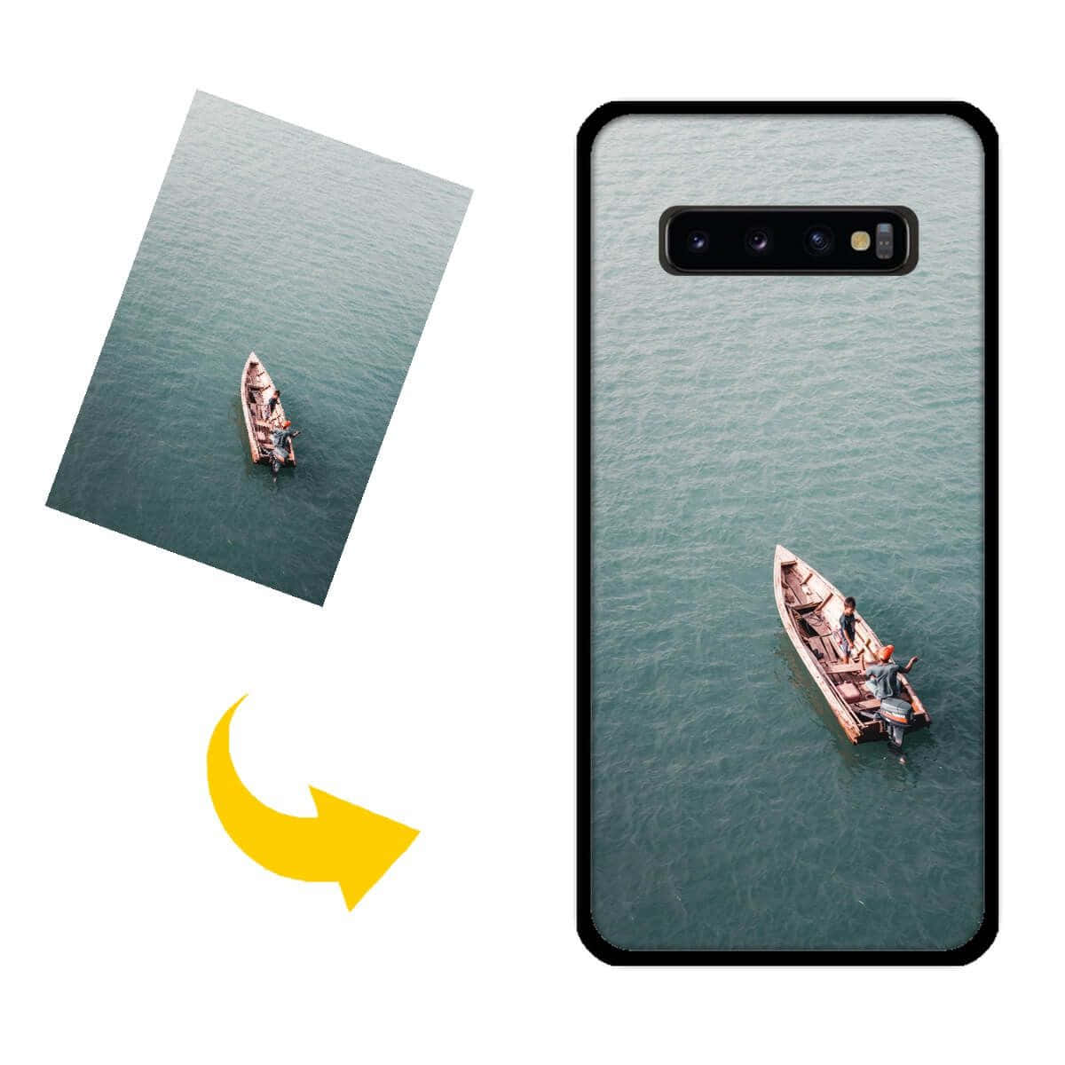 Samsungs nyeste flagskib - Galaxy S10 Wallpapers