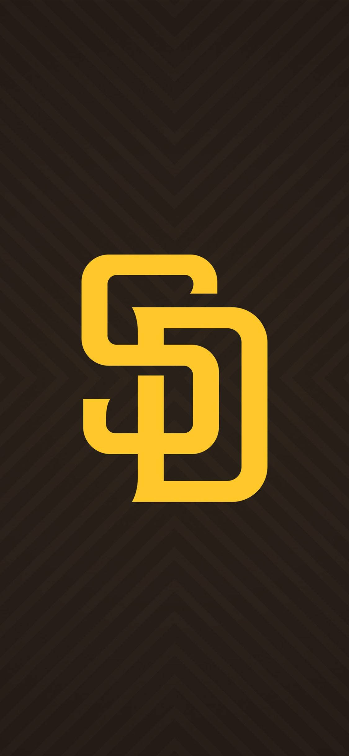San Diego Padres gult logo Wallpapers
