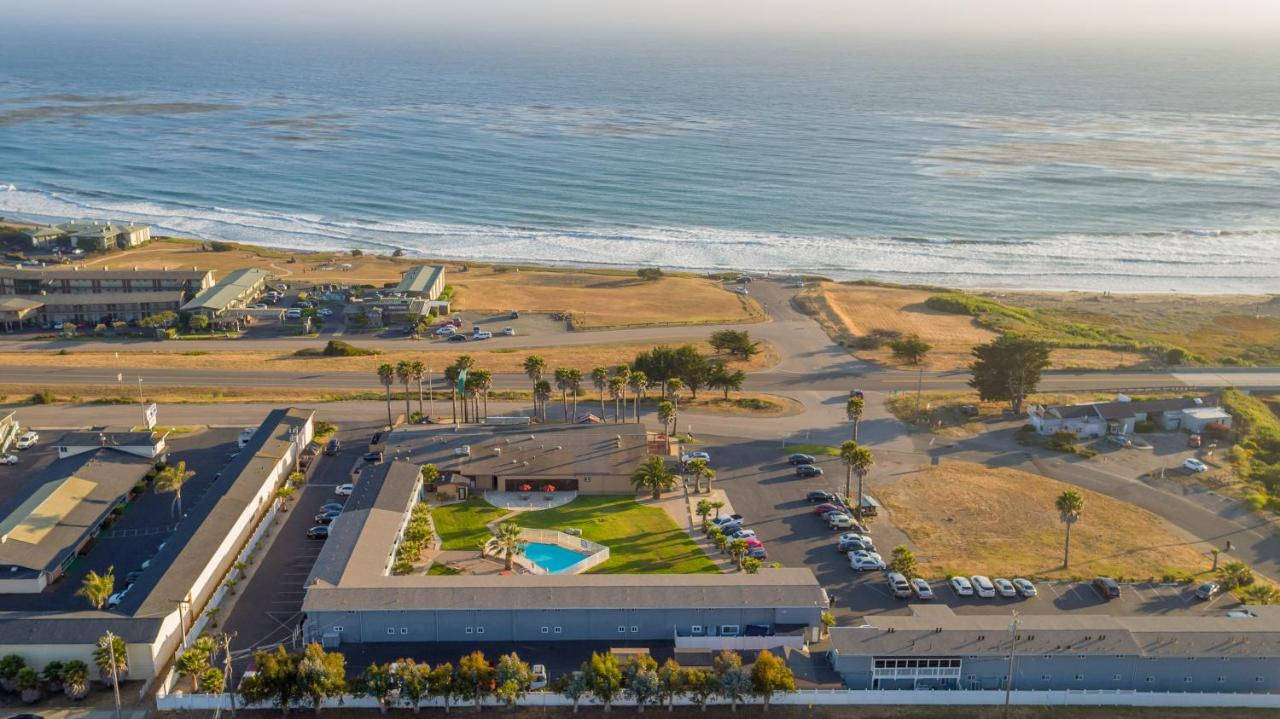 San Simeons veje Wallpapers