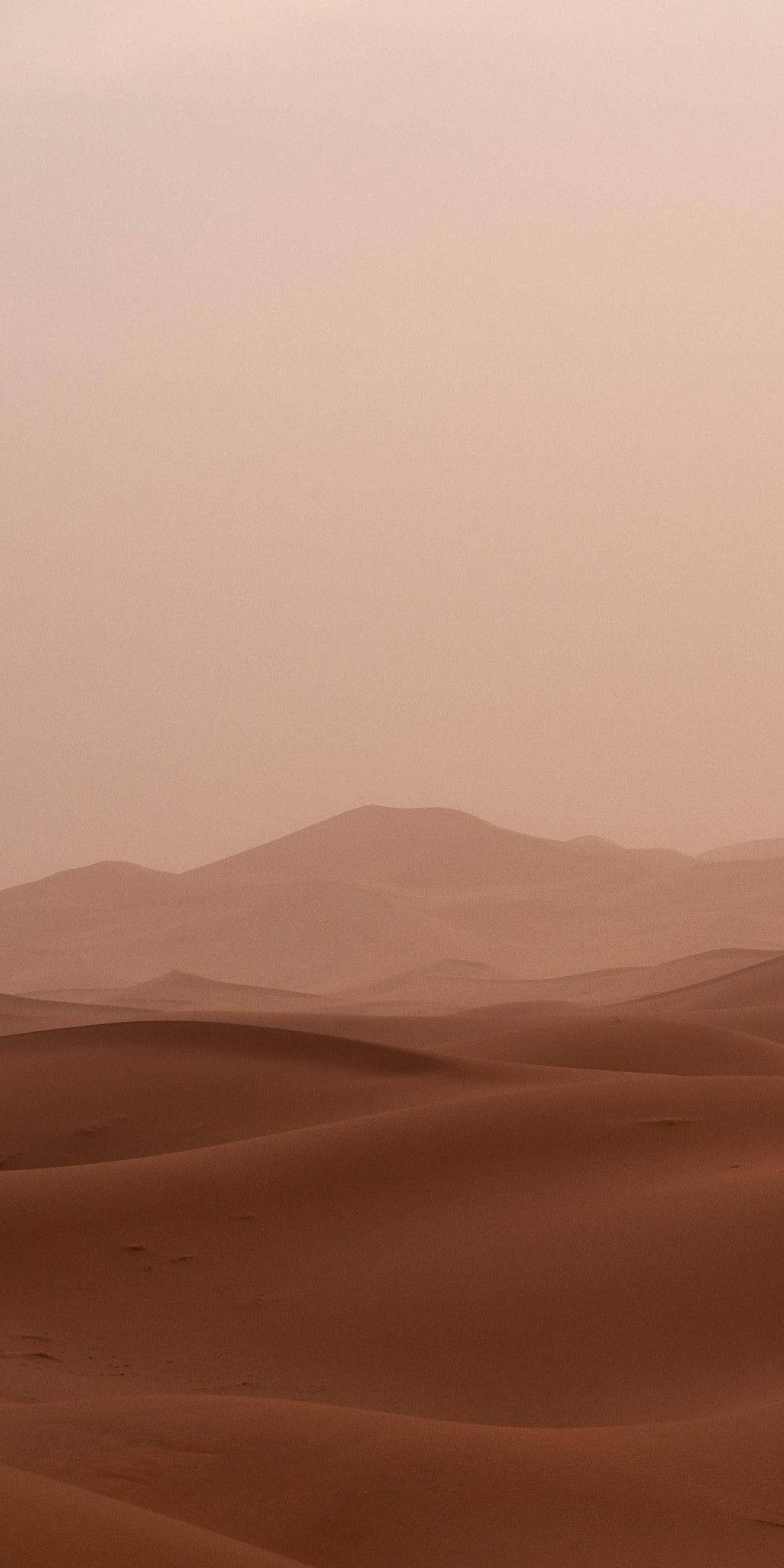 Sandbeige æstetisk telefon Wallpapers