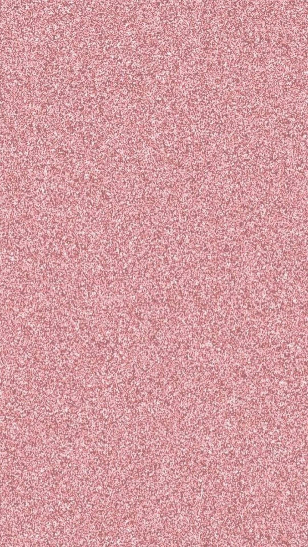 Sandet portrætbaggrund i rosaguld glitter Wallpapers
