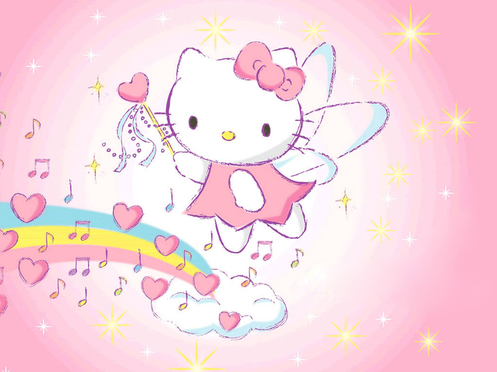 Sanrio Desktop — Kawaii Wallpapers