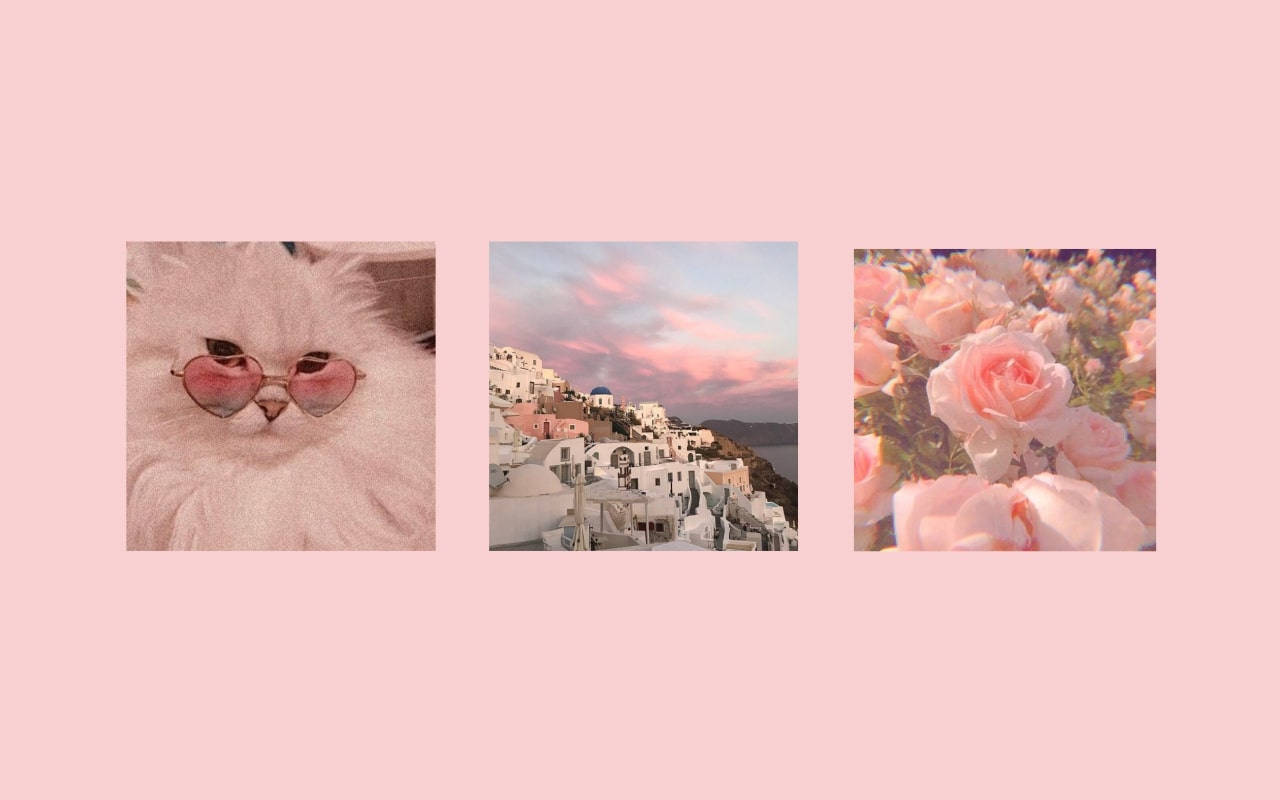 Sart Pink Pinterest Laptop Wallpapers