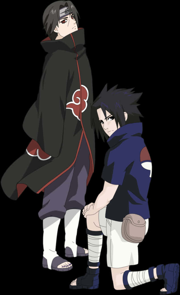 Sasuke Uchiha Evolution Wallpapers
