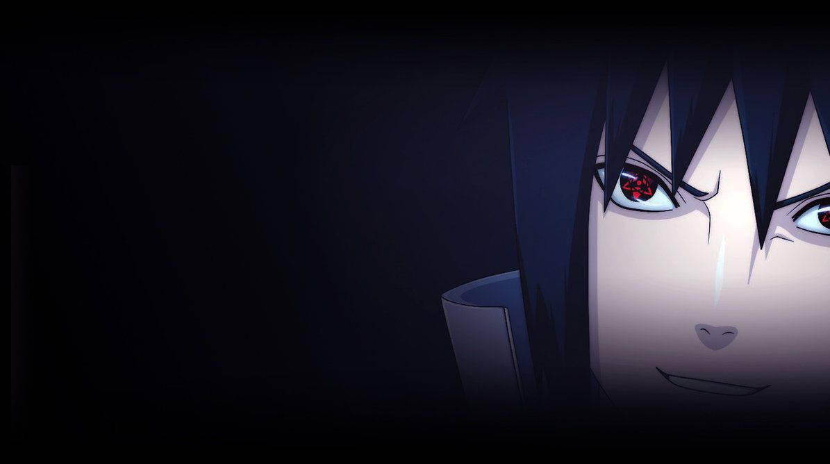 Sasuke Uchiha - Klar til kamp Wallpapers