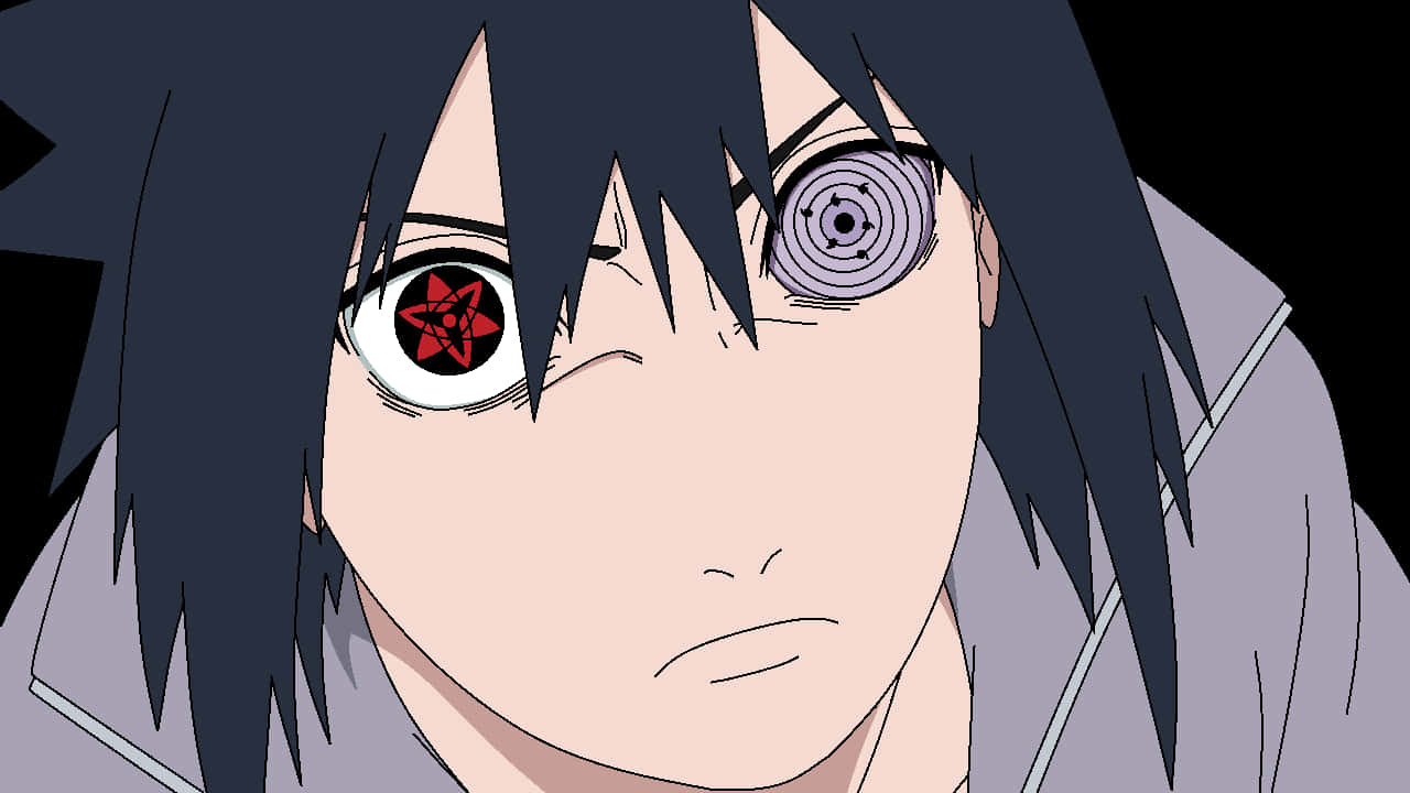Sasuke Uchiha Sharingan og Rinnegan Wallpapers