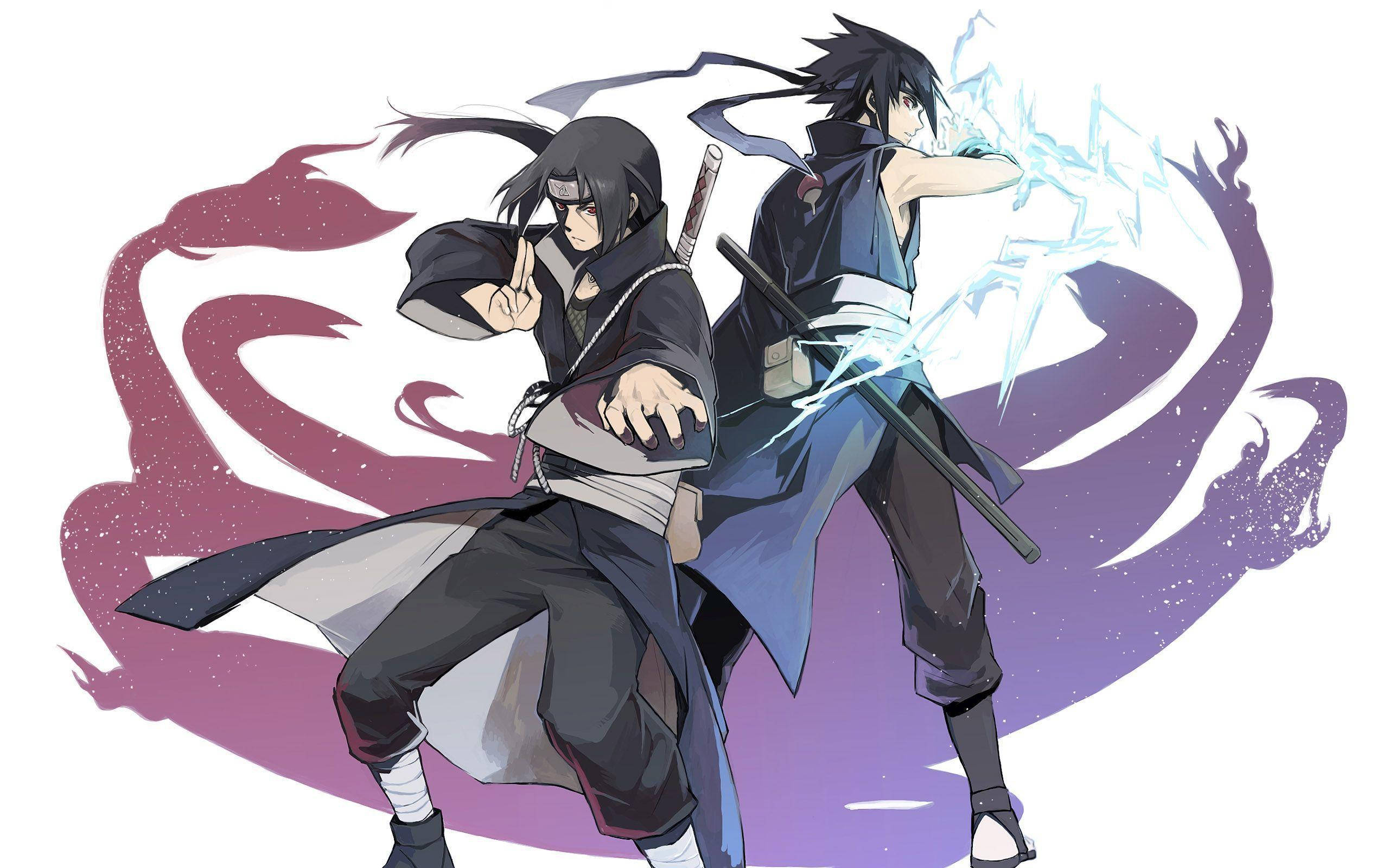 Sasuke Udløser Chidori Wallpapers