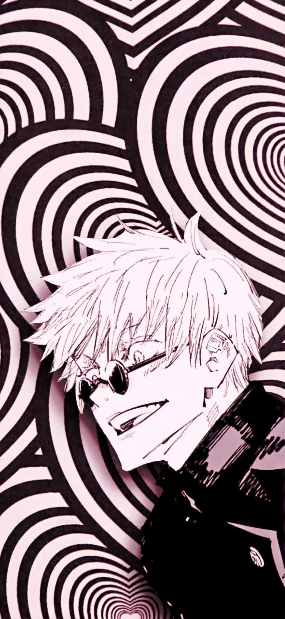 Satoru Gojo Goth Anime Wallpapers