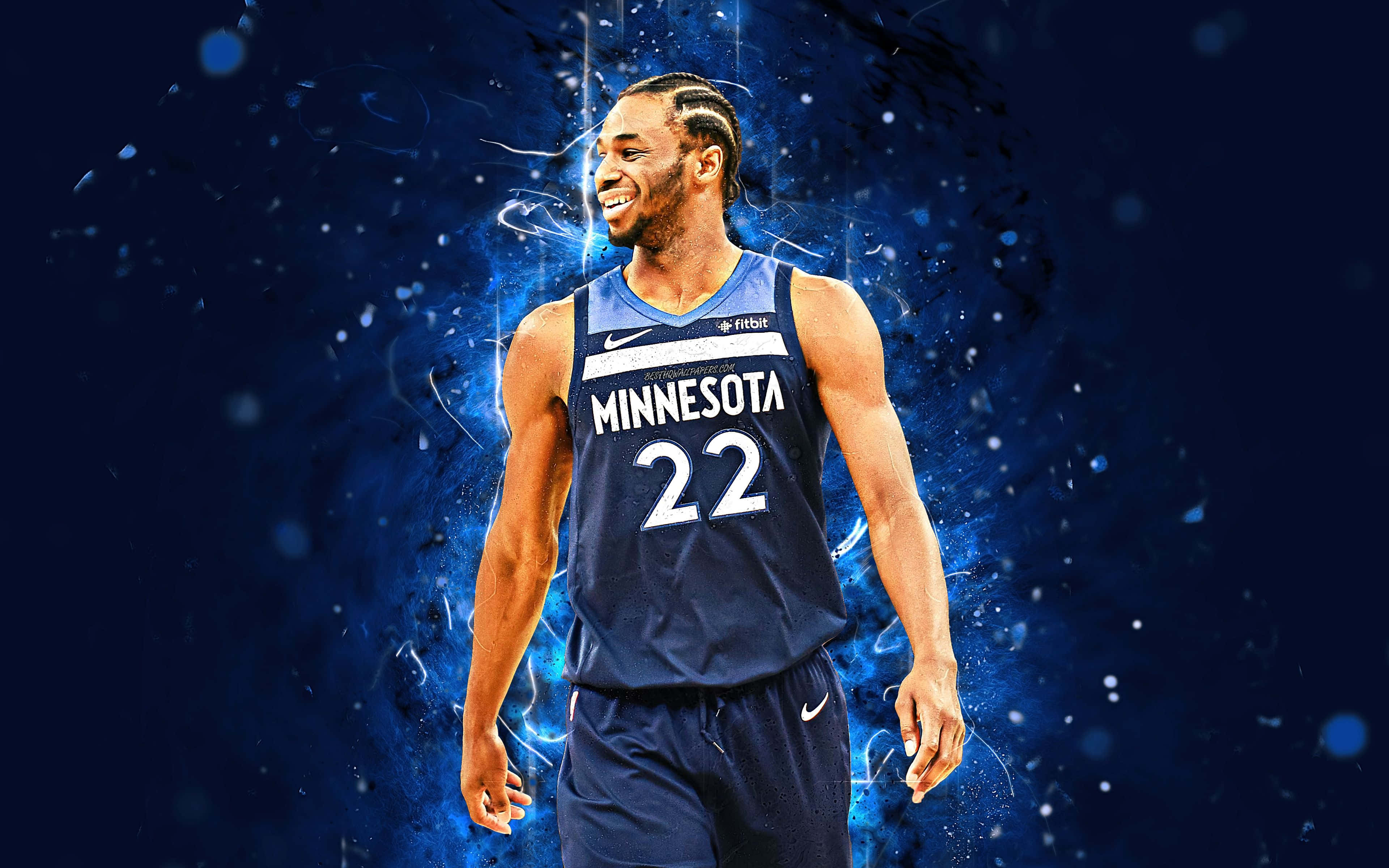 Score en slam dunk med 4K basketball Wallpapers