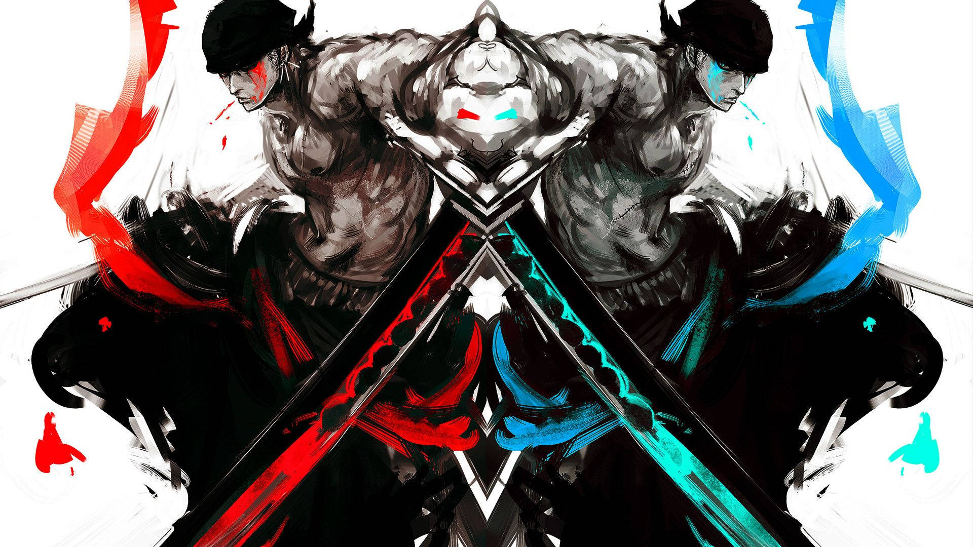 Sød anime PFP Zoro Wallpapers