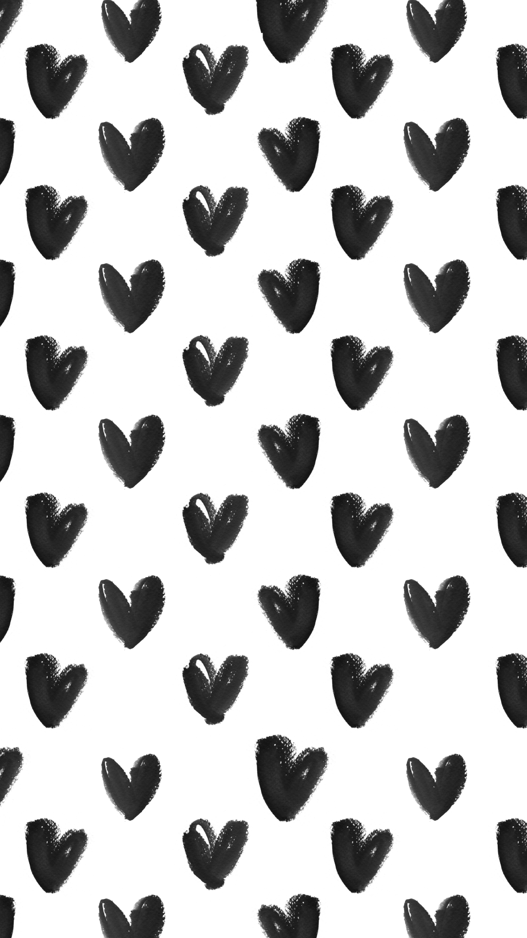 Sød giraf iPhone baggrund Wallpapers
