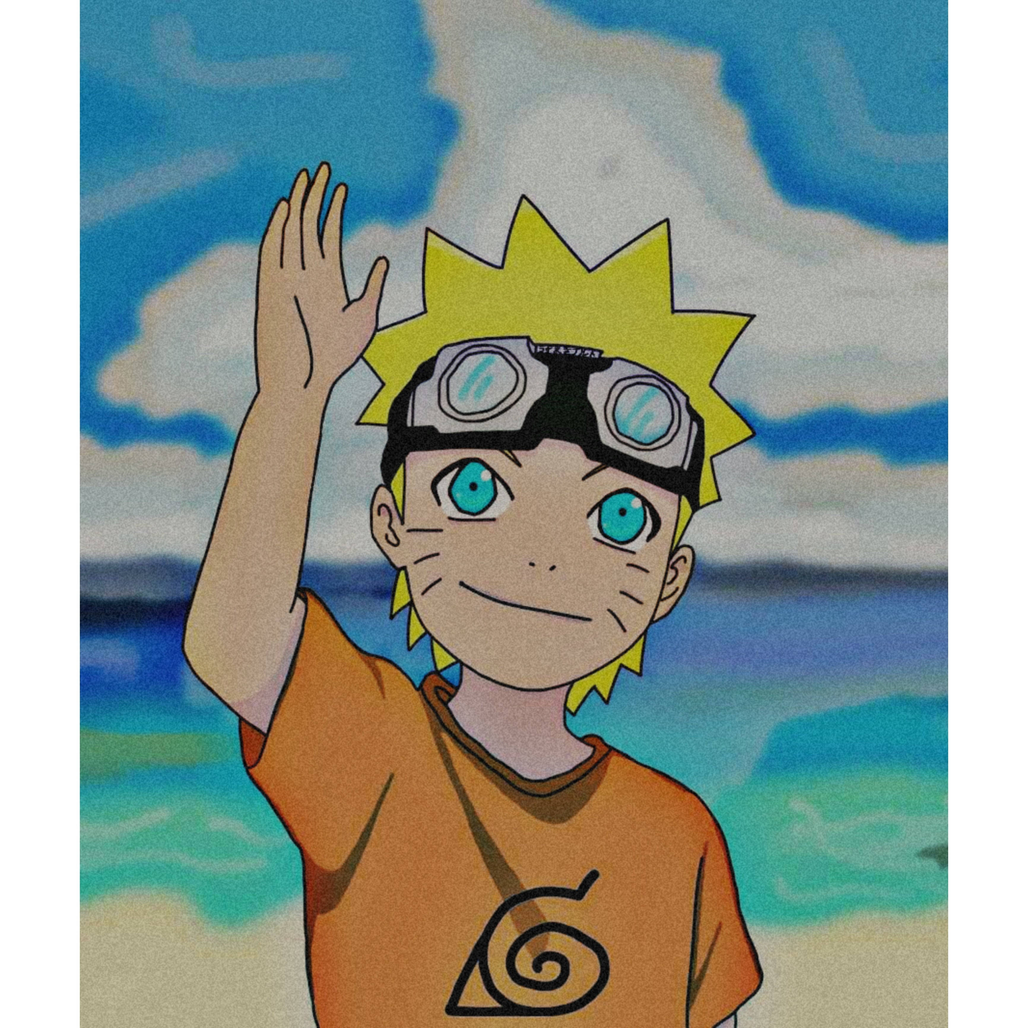 Sød Naruto-dreng Wallpapers