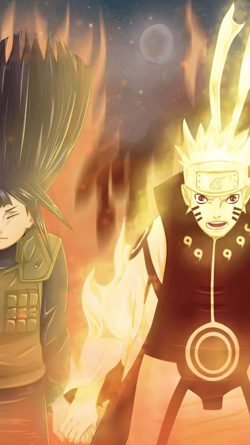Sød Naruto og Hinata kraft Wallpapers