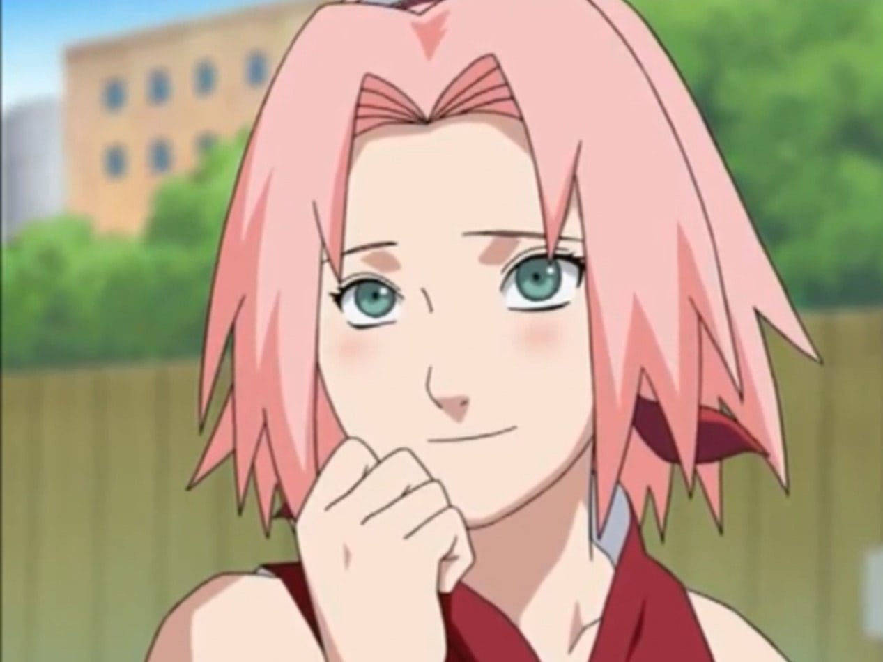 Sød Naruto Sakura Wallpapers