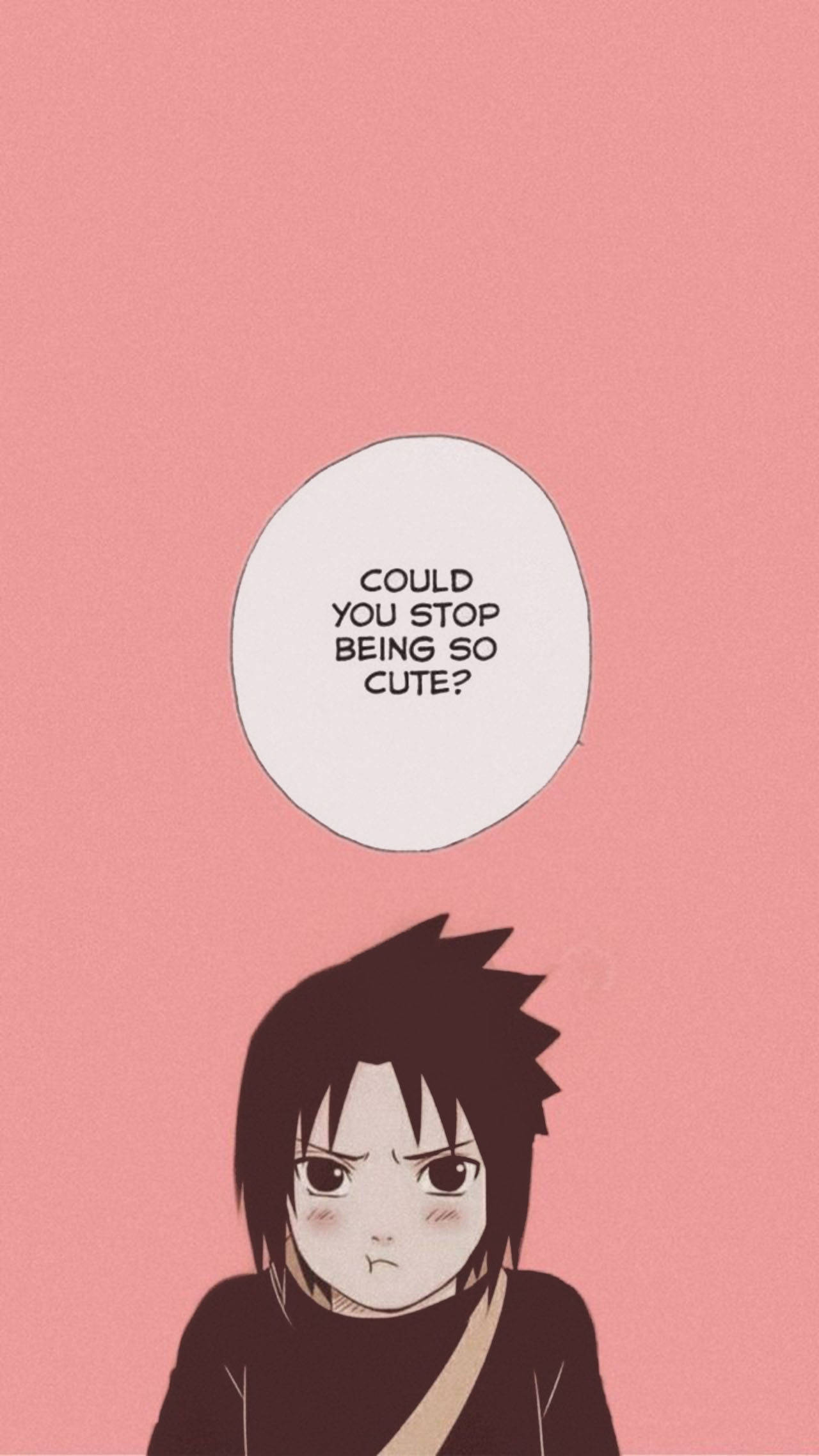 Sød Naruto Sasuke Wallpapers