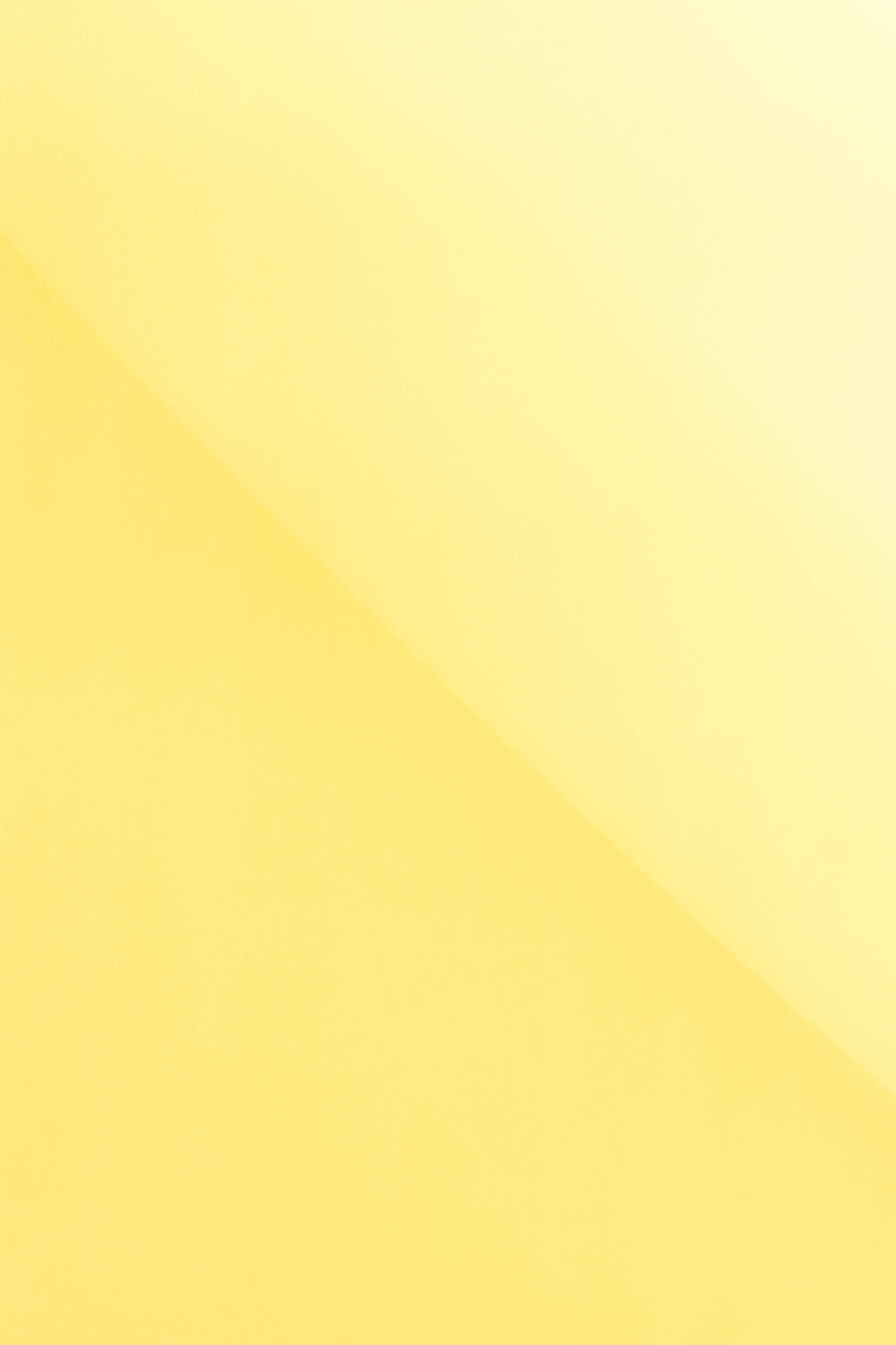Sød pastelgul i gradient Wallpapers