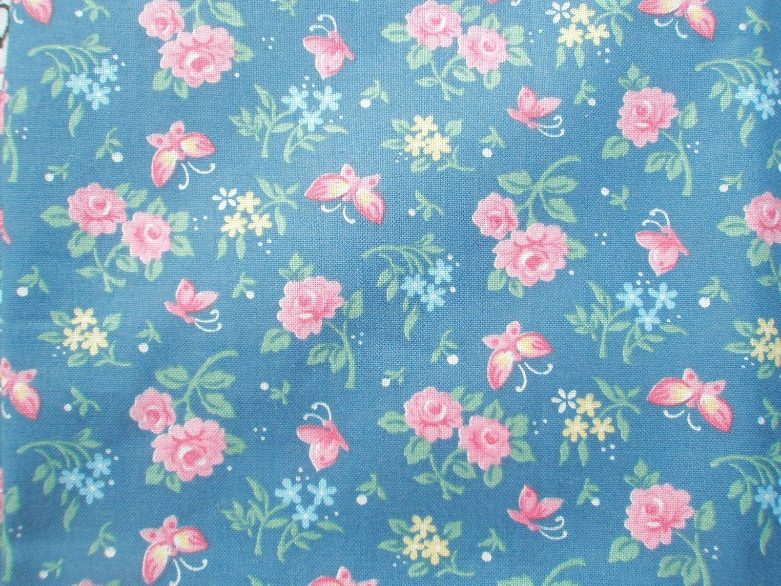 Sød piget blomstret Wallpapers